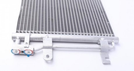 AC 231 000S MAHLE / KNECHT Радиатор кондиционера MAHLE AC 231 000S