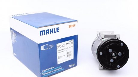 ACP 1441 000S MAHLE / KNECHT Компресор кондиціонера MAHLE ACP 1441 000S