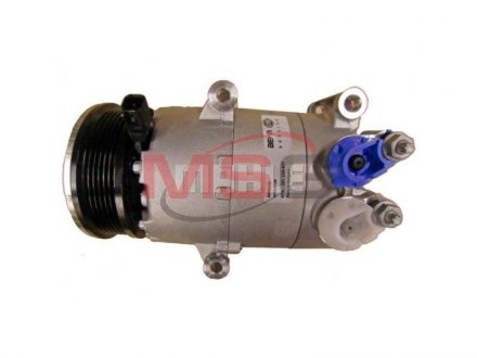 ACP 310 000P MAHLE / KNECHT Компрессор кондиціонера