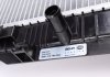 CR 1710 000S MAHLE / KNECHT Радиатор охлаждения двигателя Sprinter/Crafter 06- (фото 5)