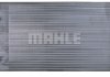 CR 608 000P MAHLE / KNECHT Радіатор охолодження MAHLE CR 608 000P (фото 3)