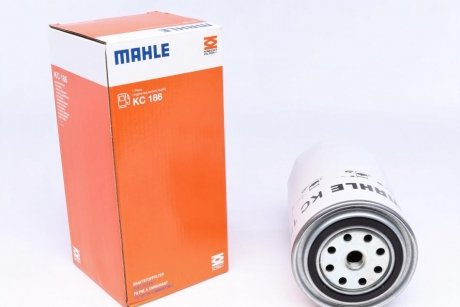 KC 186 MAHLE / KNECHT Фільтр паливний KNECHT KC 186