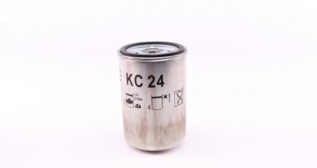 KC 24 MAHLE / KNECHT Фильтр топливный KNECHT KC 24