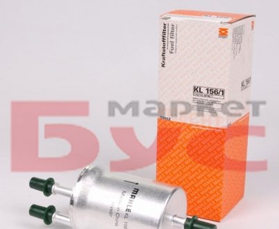 KL 156/1 MAHLE / KNECHT Фільтр паливний KNECHT KL 156/1