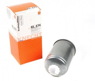 KL 474 MAHLE / KNECHT Фильтр топливный KNECHT KL 474