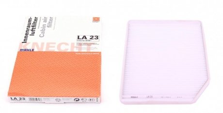 LA23 MAHLE / KNECHT LA23 (MAHLE)