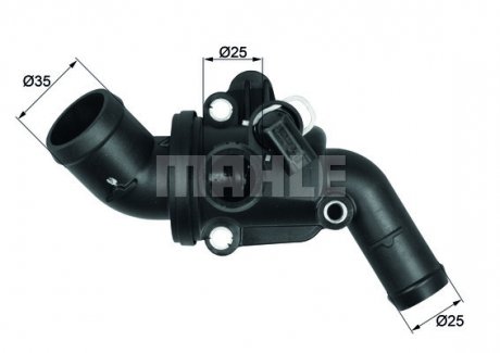 TI 14 87 MAHLE / KNECHT Термостат