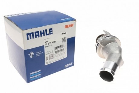 TI 205 92D MAHLE / KNECHT Термостат MAHLE TI 205 92D