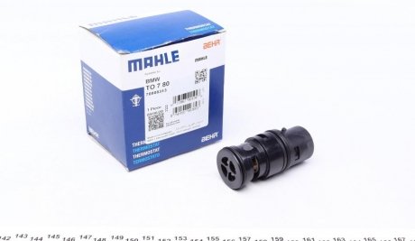 TO 7 80 MAHLE / KNECHT Термостат MAHLE TO 7 80