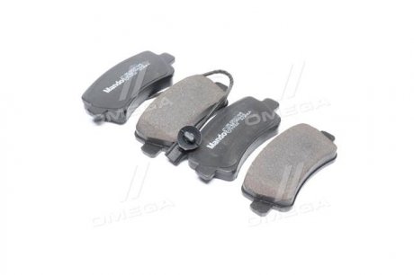 MBF015044 MANDO MBF015044 MANDO Гальмівні колодки до дисків