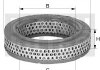 C1776 MANN Фильтр воздуха (фото 2)