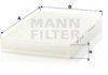 CU 3192 MANN Фільтр салону Audi 100/A6 90-05 MANN-FILTER CU 3192 (фото 2)