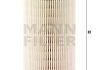 PU1058/1x MANN Фильтр топливный Fendt PU1058/1x(MANN) (фото 3)