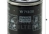W713/28 MANN Фільтр мастил (фото 2)
