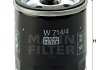 W714/4 MANN Масляный фильтр (фото 2)