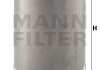 WK 841/1 MANN Фильтр топлива (фото 2)