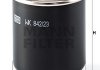 WK842/23X MANN Фильтр топливный Sprinter/Vito/A/С/E OM640/646/648 02- (под датчик) (фото 3)