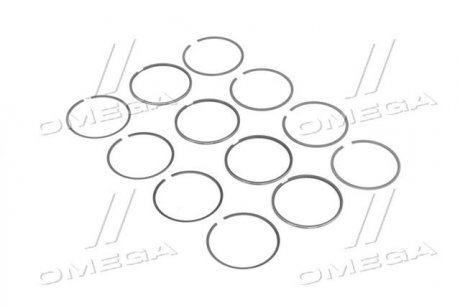 421-1000100 Mar-Mot Кольца поршневые 100,5 М/К ГАЗ 3302, УАЗ MAR-MOT (выр-во Польша)