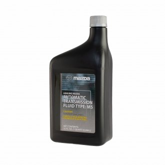 0000-77-112E-01 MAZDA Смазка для АКПП Mazda ATF M-V ( (TYPE M5) )/Oil trans. fluid