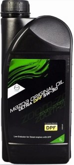 053001dpf MAZDA Олива моторна синтетична Mazda "Original Oil Ultra DPF 5W-30", 1л