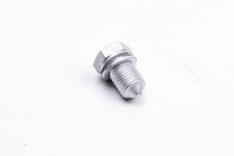 02916 Metalcaucho Корок масляного піддону Caddy III 04- 14x1.5mm