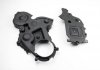 03869 Metalcaucho Кожух ремня ГРМ Citroen C2, C3, Xsara,NEMO / Peugeot 207, 307, 1007 / Ford FIESTA, FUSION / Toyota Aygo 1.4HDI (01-) (03869) Metalcaucho (фото 4)