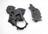 03869 Metalcaucho Кожух ремня ГРМ Citroen C2, C3, Xsara,NEMO / Peugeot 207, 307, 1007 / Ford FIESTA, FUSION / Toyota Aygo 1.4HDI (01-) (03869) Metalcaucho (фото 3)