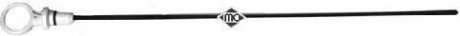04730 Metalcaucho Щуп уровня смазки Opel Corsa 1,2/1,4
