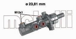 05-0280 Metelli Цилиндр тормозной главный