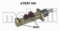 05-0298 Metelli Циліндр гальмівний (головний) METELLI 05-0298