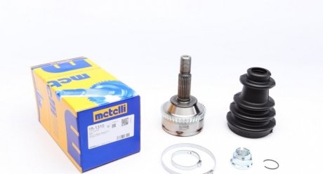 15-1310 Metelli РШ шарнир (комплект) METELLI 15-1310