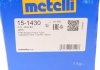 15-1430 Metelli РШ шарнір (комплект) METELLI 15-1430 (фото 13)