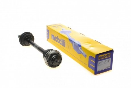 17-0207 Metelli Привідний вал METELLI 17-0207