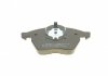 22-0181-2 Metelli Колодки тормозные (передние) Audi A3/TT/Skoda Octavia 96-10/VW Golf/Passat B3/B4 91-06 (без датчика)) METELLI 22-0181-2 (фото 5)