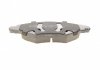 22-0254-0 Metelli Тормозные колодки (передние) Peugeot 206 98-/Peugeot 206+ 09-13/Peugeot 306 93-01 METELLI 22-0254-0 (фото 3)