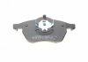 22-0279-0 Metelli Колодки гальмівні (передні) Ford Galaxy 95-15/Seat Alhambra 96-10/VW Sharan 95-10 METELLI 22-0279-0 (фото 4)
