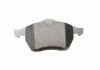 22-0279-0 Metelli Колодки гальмівні (передні) Ford Galaxy 95-15/Seat Alhambra 96-10/VW Sharan 95-10 METELLI 22-0279-0 (фото 5)