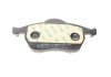 22-0279-0 Metelli Колодки гальмівні (передні) Ford Galaxy 95-15/Seat Alhambra 96-10/VW Sharan 95-10 METELLI 22-0279-0 (фото 7)