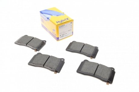 22-0288-8 Metelli Комплект гальмівних колодок METELLI 22-0288-8