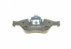 22-0316-0 Metelli Тормозные колодки (передние) Ford Fiesta 95-10/Fusion/Ka 02-12/Puma/Mazda 121 96-03/Mazda 2 03-07 METELLI 22-0316-0 (фото 5)