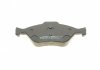 22-0316-0 Metelli Тормозные колодки (передние) Ford Fiesta 95-10/Fusion/Ka 02-12/Puma/Mazda 121 96-03/Mazda 2 03-07 METELLI 22-0316-0 (фото 8)