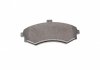 22-0504-0 Metelli Тормозные колодки (передние) Hyundai Elantra 00-06/Matrix 01-10/Kia Cerato 06-09 METELLI 22-0504-0 (фото 4)