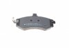 22-0504-0 Metelli Тормозные колодки (передние) Hyundai Elantra 00-06/Matrix 01-10/Kia Cerato 06-09 METELLI 22-0504-0 (фото 6)