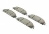 22-0717-0 Metelli Тормозные колодки (передние) Chrysler 300 C/II 04-/Lancia Thema 3.0/3.6 11-14 METELLI 22-0717-0 (фото 2)