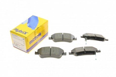 Комплект тормозных колодок (дисковых).) METELLI 22-0794-0
