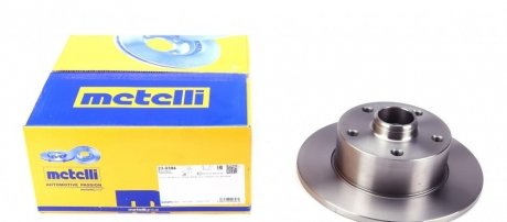 23-0394 Metelli Диск тормозной METELLI 23-0394