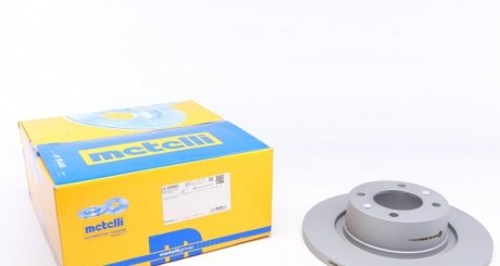Диск тормозной METELLI 23-0558C