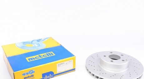 23-1625FC Metelli Диск тормозной METELLI 23-1625FC