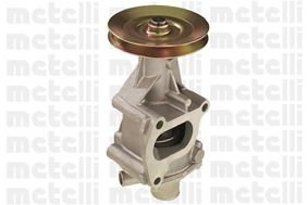 24-0088 Metelli Насос водяний FIAT PANDA/UNO 0.9 (Metelli)