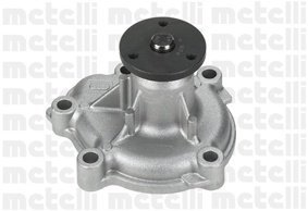 24-0834 Metelli Насос водяной OPEL 1.7CDTI 00- (Metelli)